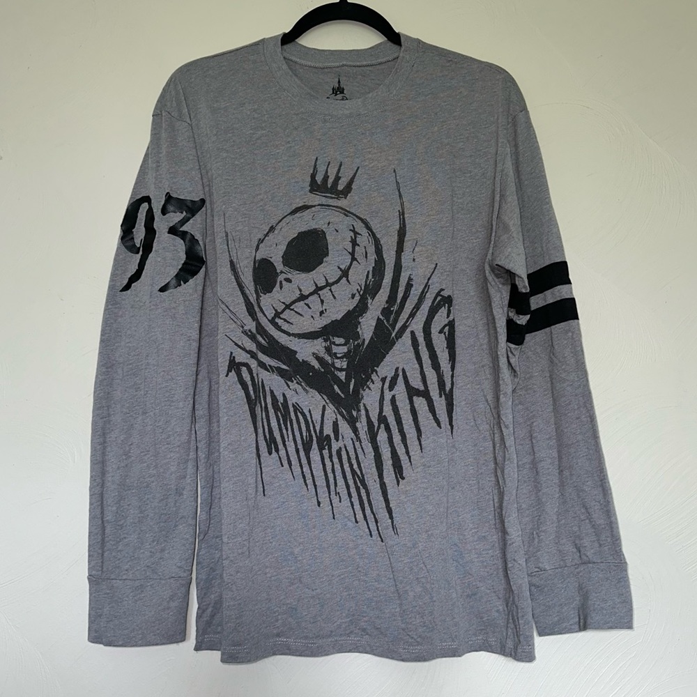 Disney Parks Authentic Jack Skellington Nightmare Before Christmas 93 Ringer